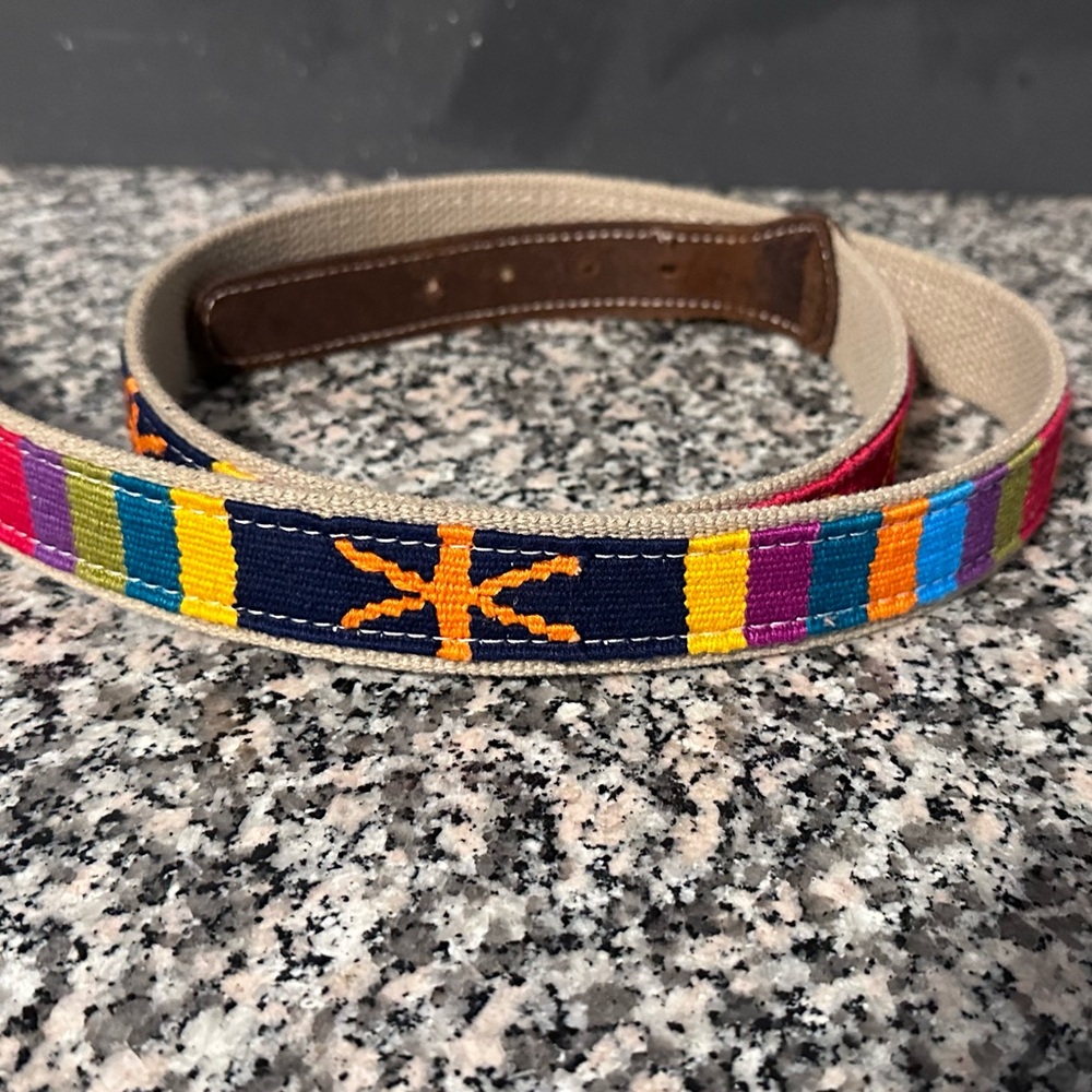 A tail we could wag belt